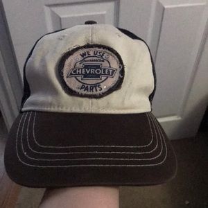 Chevrolet womens hat, by infinity headwear